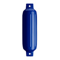 Polyform U.S. Polyform G-1 Twin Eye Fender 3.5" x 12.8" - Cobalt Blue — marine fenders