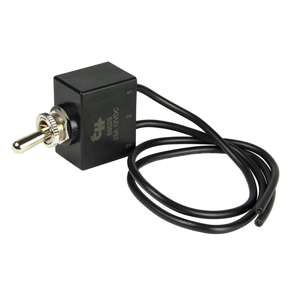 BEP Marine BEP SPST Sealed Toggle Switch - OFF/ON — marine switches & accessories