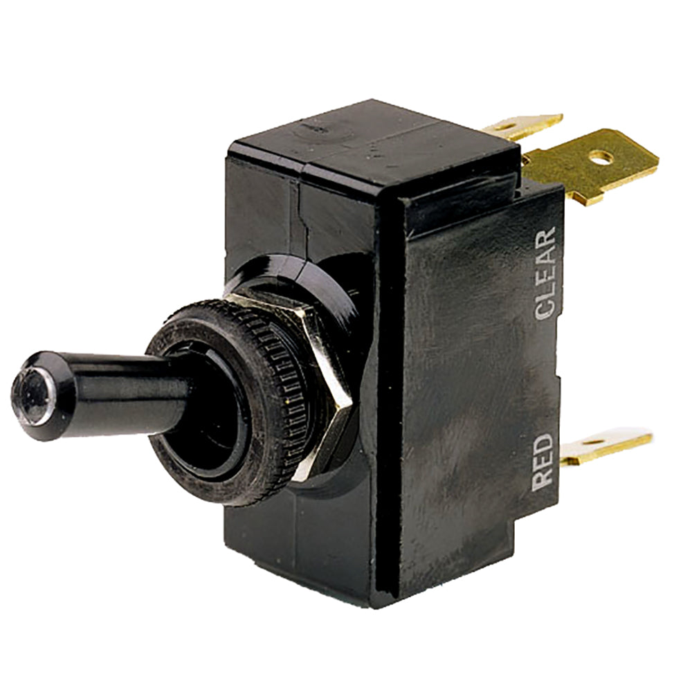 BEP Marine BEP SPDT Lighted Toggle Switch - ON/OFF/ON — marine switches & accessories