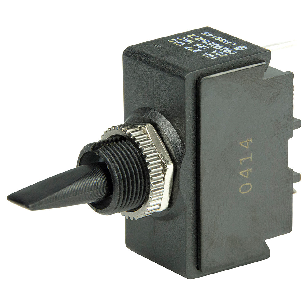 BEP Marine BEP SPDT Toggle Switch - ON/OFF/ON — marine switches & accessories