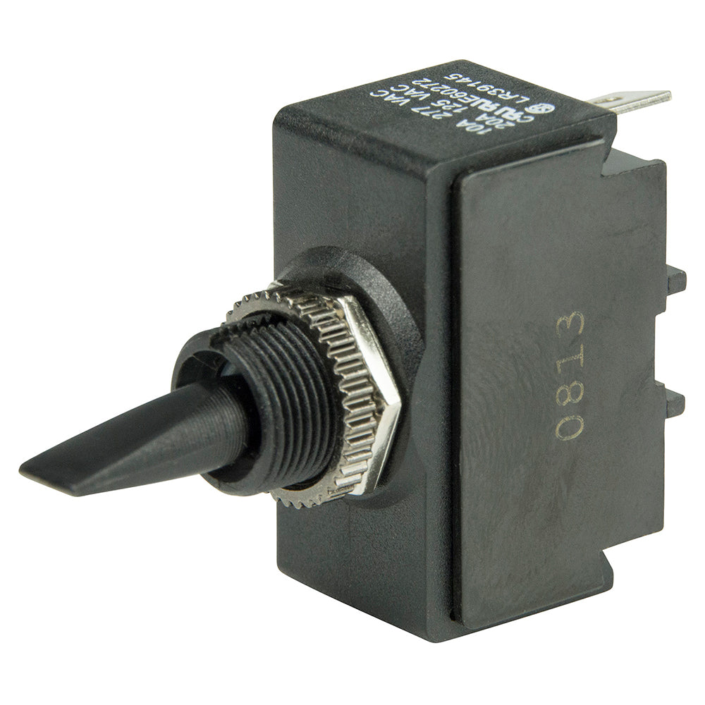 BEP Marine BEP SPDT Toggle Switch - (ON)/OFF/(ON) — marine switches & accessories
