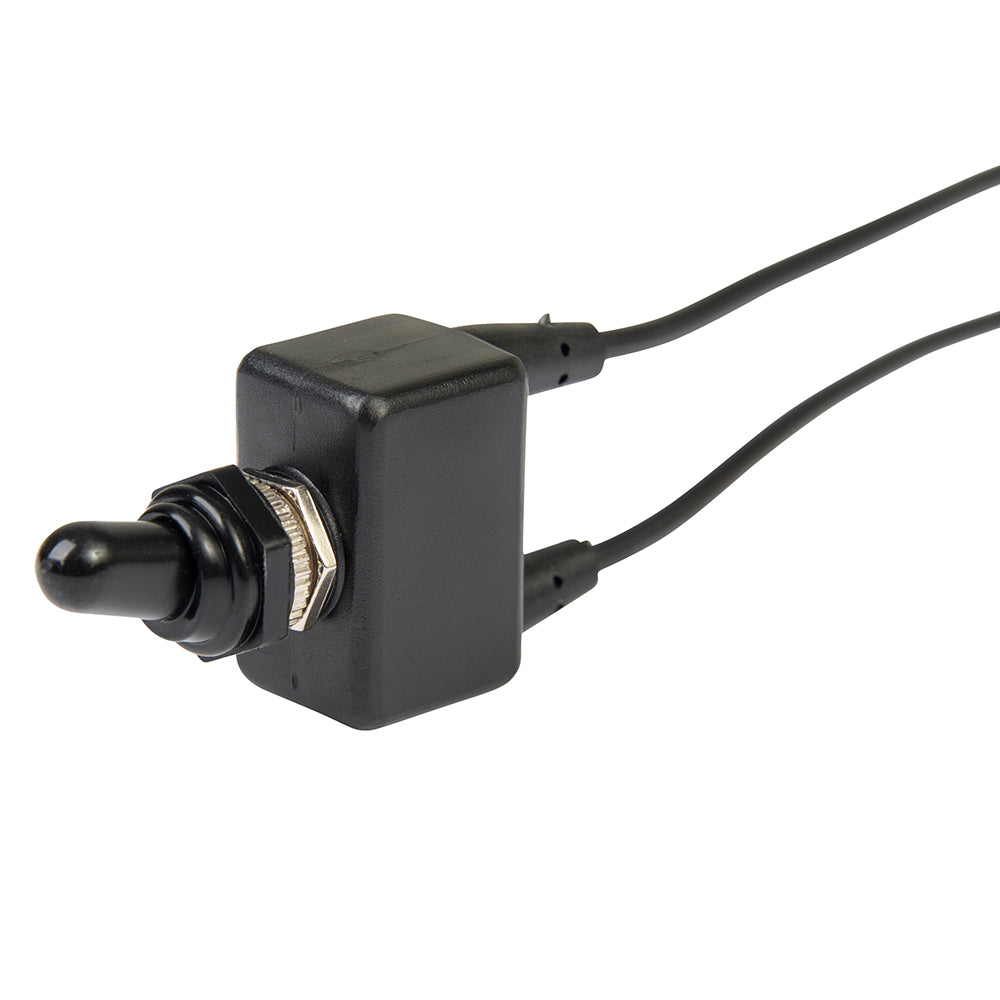 BEP Marine BEP SPST Water-Resistant Toggle Switch - OFF/ON — marine switches & accessories