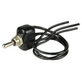 BEP Marine BEP SPDT Chrome Plated Sealed Dipped Toggle Switch - (ON)/OFF/(ON) — marine switches & accessories