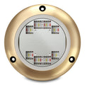 OceanLED Sport S3166s Multi-Color Surface Mount Underwater LED Light — marine underwater lighting