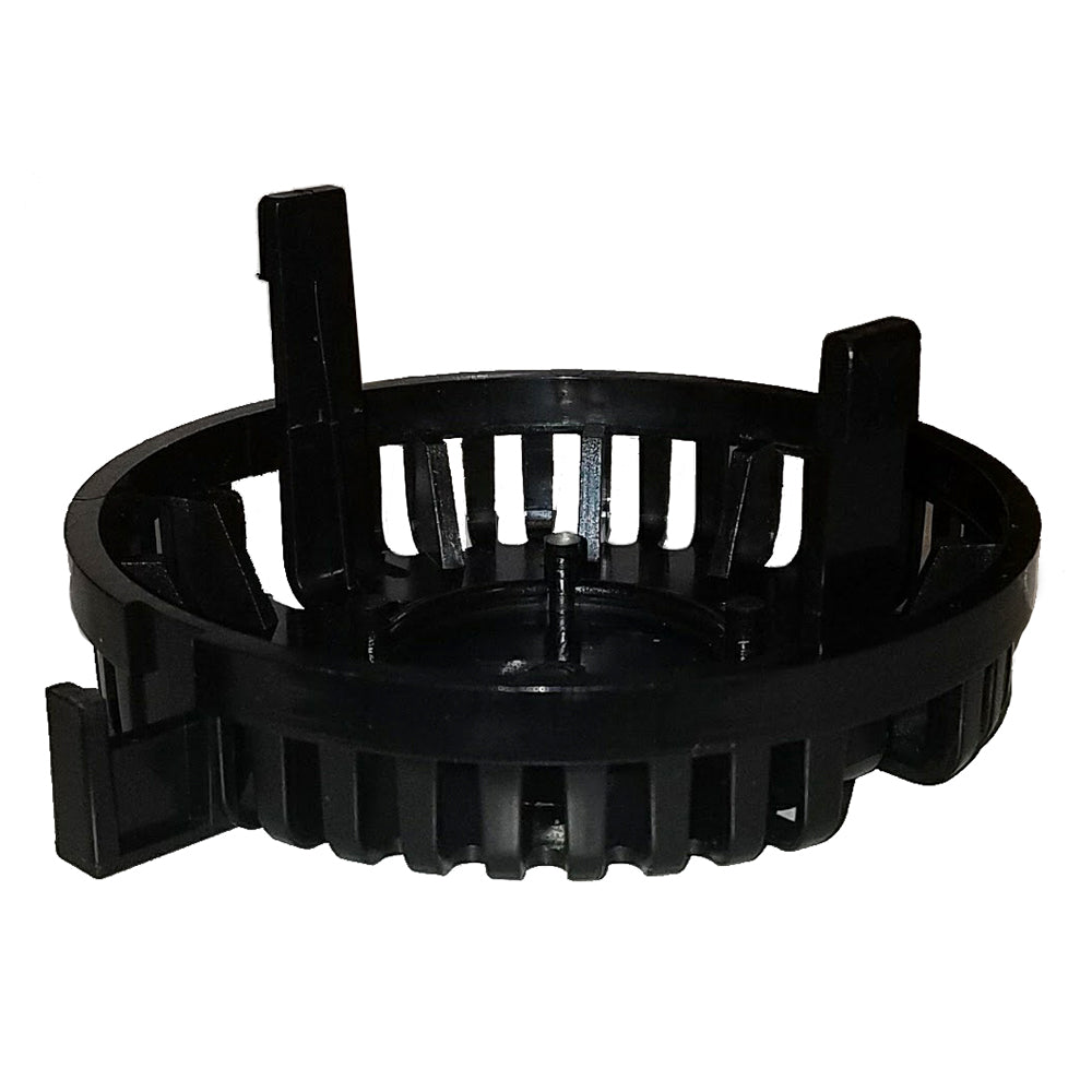 Johnson Pump Black Basket f/1600 GPH / 2200 GPH — marine bilge pumps