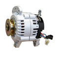 Balmar 60 Series Alternator - Saddle Mount(Dual Foot) - 100A - 12V — marine alternators