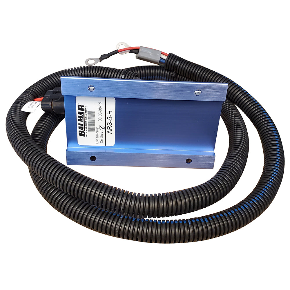 Balmar ARS Multi-Stage Regulator w/Harness - 12V — marine alternators