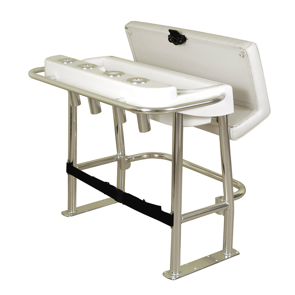 TACO Marine TACO Neptune Premium Leaning Post — marine seating