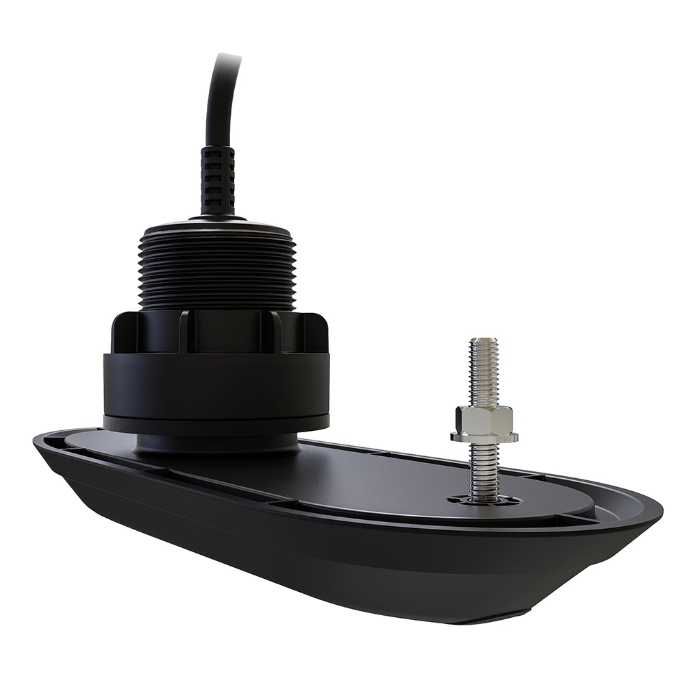 Raymarine RV-300 Plastic All-In-One 0° Thru-Hull Transducer — marine transducers