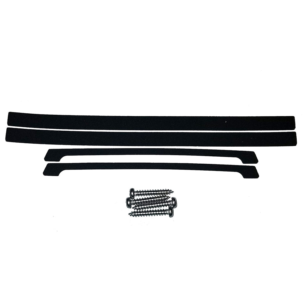 Garmin Flush Mount Kit f/echoMAP™ Plus 7Xcv/7Xsv — marine accessories