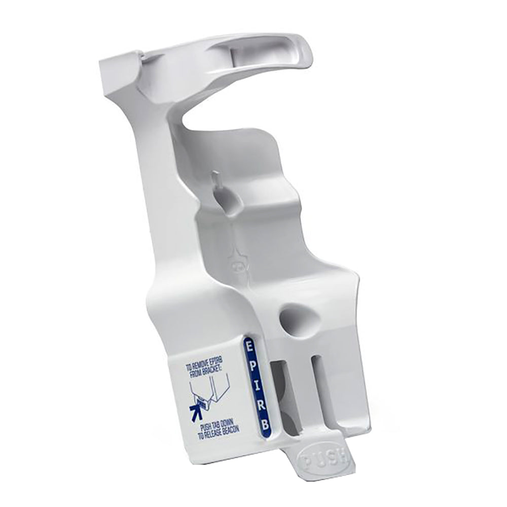 ACR Electronics ACR LowPro V4 Cat II Manual Release Bracket f/RLB-41 — marine epirbs