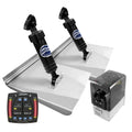 Bennett Marine Bennett M120ATP Sport Tab System w/Auto Trim Pro — marine trim tabs