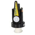 Forespar Performance Products Forespar Marelon Full-Flow Seacock & 1" Mushroom Through-Hull — marine fittings