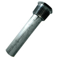 Whale Marine Whale Seaward Magnesium Anode — marine hot water heaters