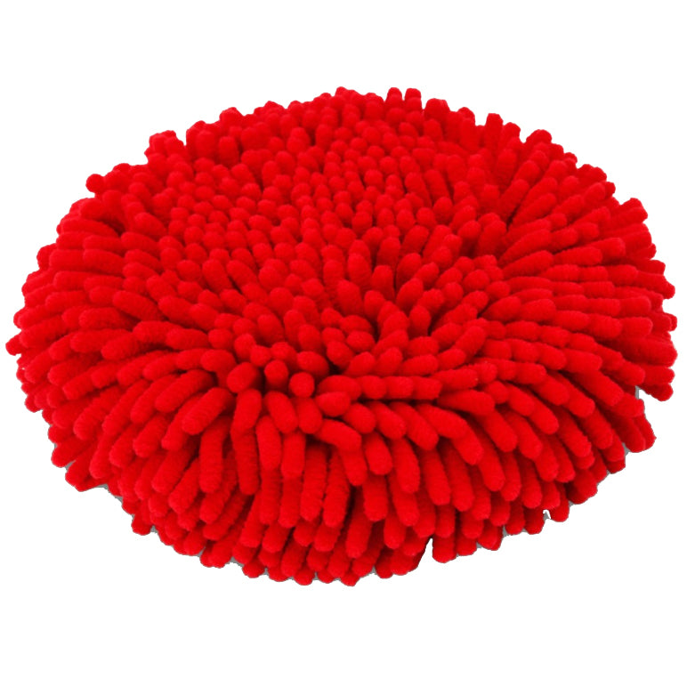 Shurhold Brite Bonnet Pro Final Polish Pad - Shag Microfiber f/Pro Version Polishers — marine cleaning