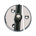 Perko Door Button w/Spring — marine latches