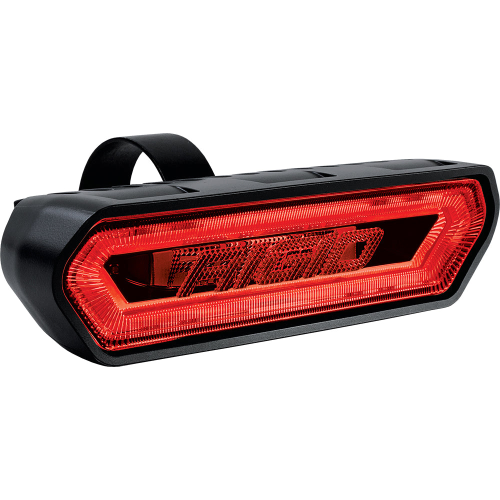 RIGID Industries Chase - Red — marine flood/spreader lights