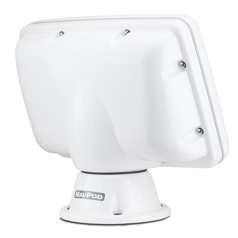 NavPod PowerPod Pre-Cut f/Simrad NSS12 evo³ & B&G Zeus³ 12 — marine display mounts