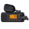 Uniden UM385 Fixed Mount VHF Radio - Black — marine vhf - fixed mount