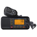 Uniden UM435 Fixed Mount VHF Radio - Black — marine vhf - fixed mount