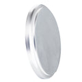 Shurhold Bucket Seat/Lid - White — marine cleaning