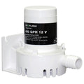 Johnson Pump 400 GPH 12V Bilge Pump - Barbed Port — marine bilge pumps