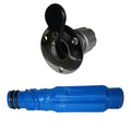 Johnson Pump Deck Wash Single Outlet Single Flush — marine fittings