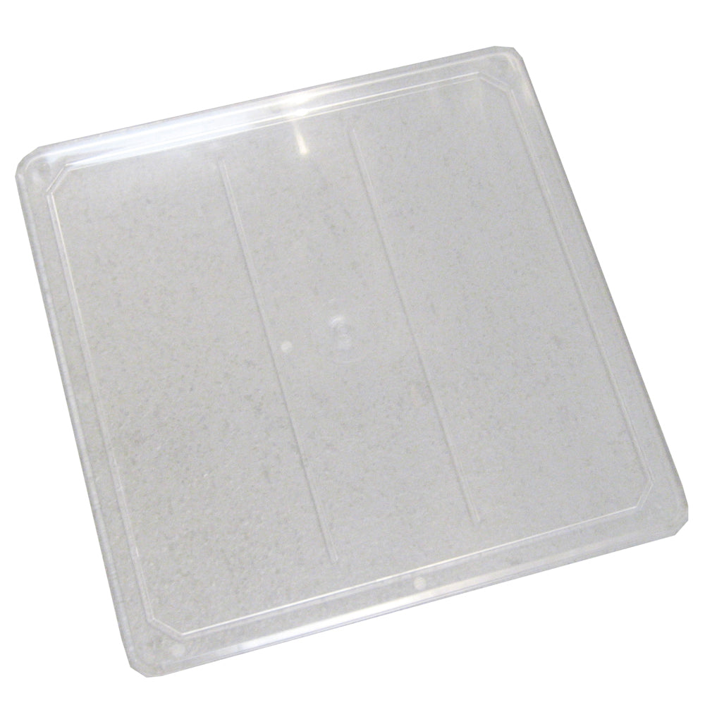 Johnson Pump Cover - Shower Sump — marine marine sanitation
