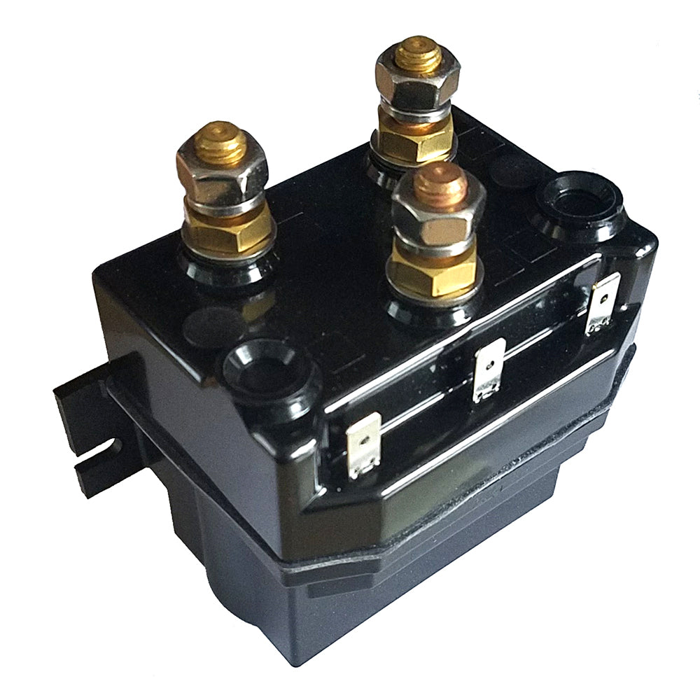Maxwell Reversing Solenoid Pack - 24V — marine windlass accessories
