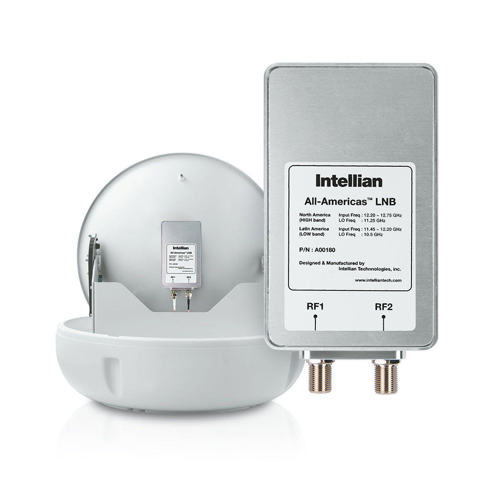 Intellian All Americas™ LNB — marine accessories