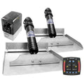 Bennett Marine Bennett 129ATP Hydraulic Trim Tab Complete Kit w/Auto Trim Pro — marine trim tabs