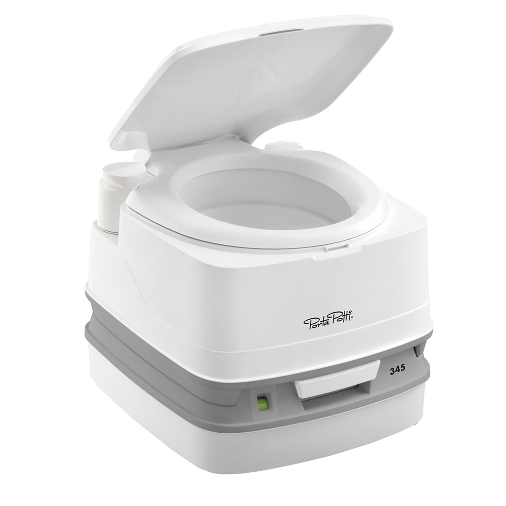 Thetford Marine Thetford Porta Potti 345 Marine Toilet — marine portable toilets