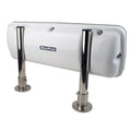 NavPod Stanchion Kit Predrilled f/GP1300, GP1400 Series InstrumentPods, GP1500, GP1600 & GP1040 Series SystemPods & GP1800 Series SailPods — marine display mounts