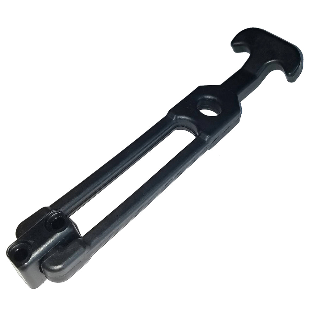 Southco Draw Latch Flexible T Handle - Large — marine latches