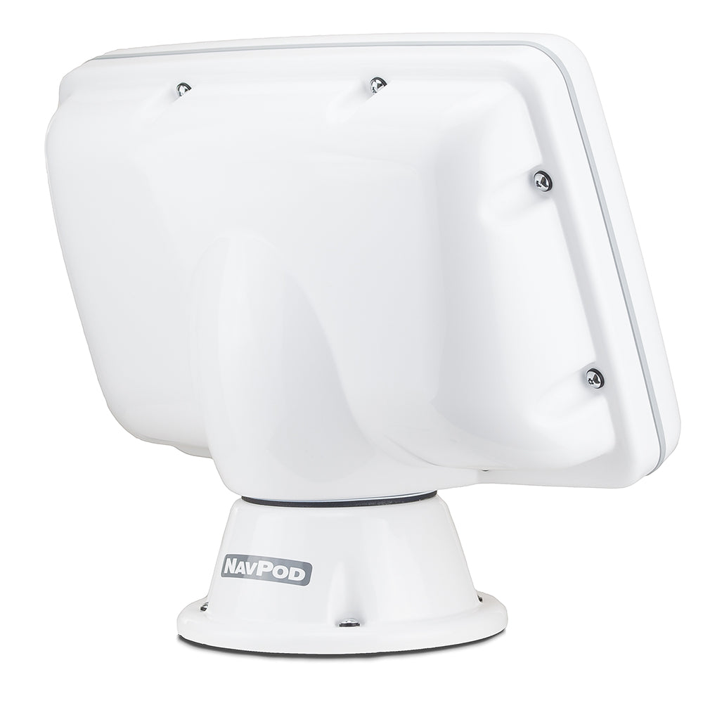 NavPod PowerPod Pre-Cut f/Humminbird SOLIX 12 — marine display mounts