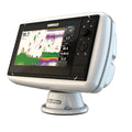 NavPod PowerPod Pre-Cut f/Simrad NSS9 evo³ & B&G Zeus³ 9 — marine display mounts