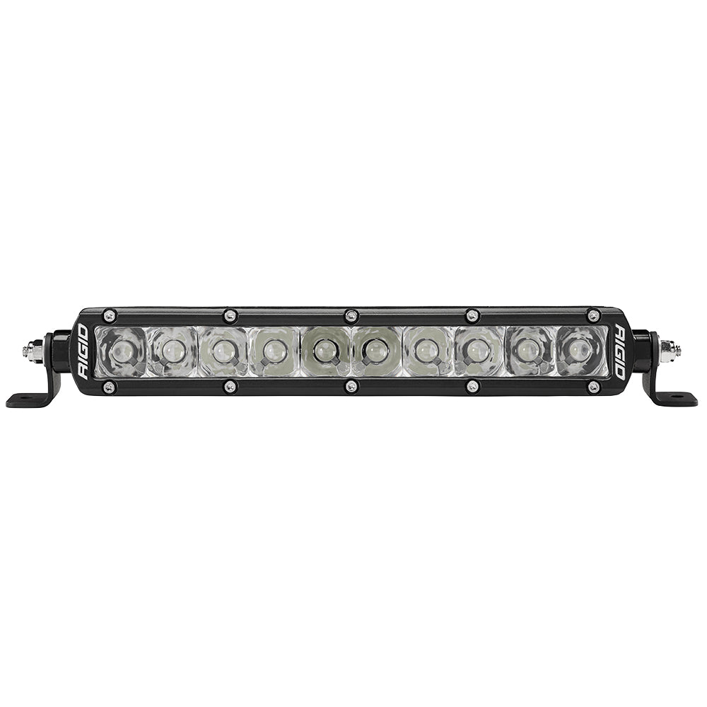 RIGID Industries SR-Series 10" Spot — marine light bars