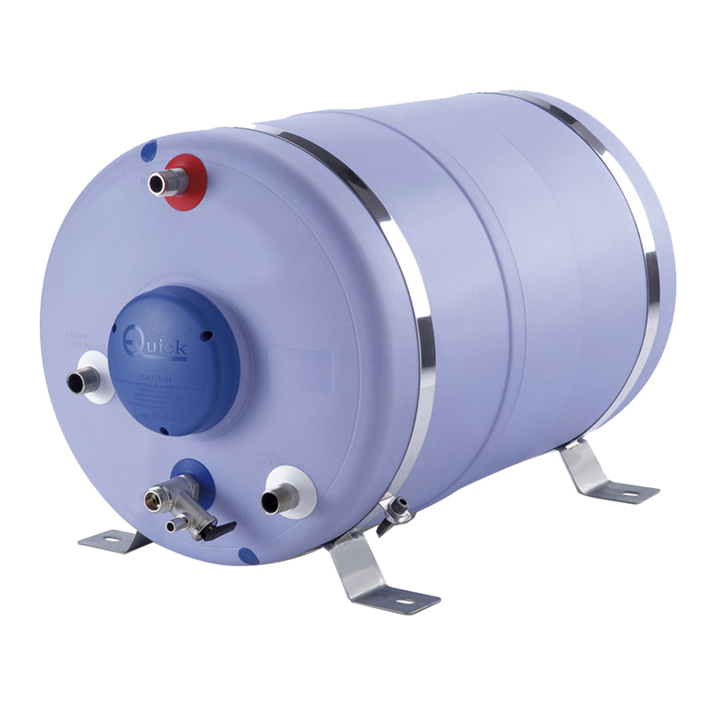 Quick Nautic Boiler B3 - 3.9 Gallon - 12V - 300W — marine hot water heaters