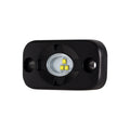 HEISE LED Lighting Systems HEISE 1.5" x 3" Auxiliary Accent Lighting Pod - White — marine interior / courtesy light