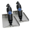 Bennett Marine Bennett BOLT 6x12 Edge Mount Trim Tab System — marine trim tabs