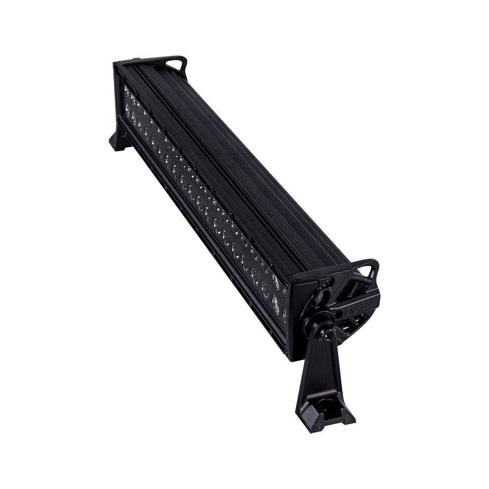 HEISE LED Lighting Systems HEISE Dual Row Blackout LED Light Bar - 22" — marine light bars