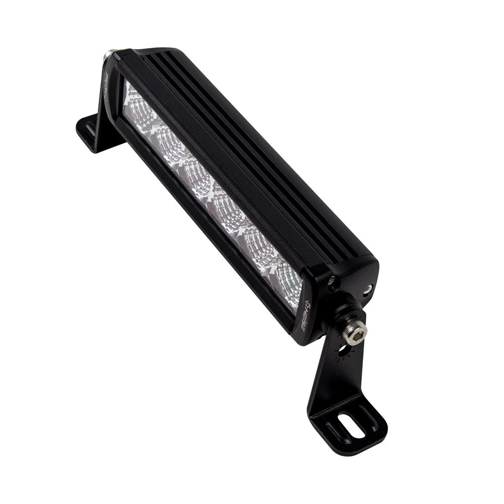 HEISE LED Lighting Systems HEISE Single Row Slimline LED Light Bar - 9-1/4" — marine light bars