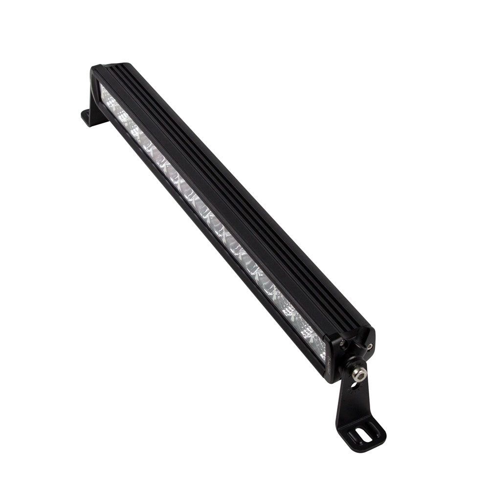 HEISE LED Lighting Systems HEISE Single Row Slimline LED Light Bar - 20-1/4" — marine light bars