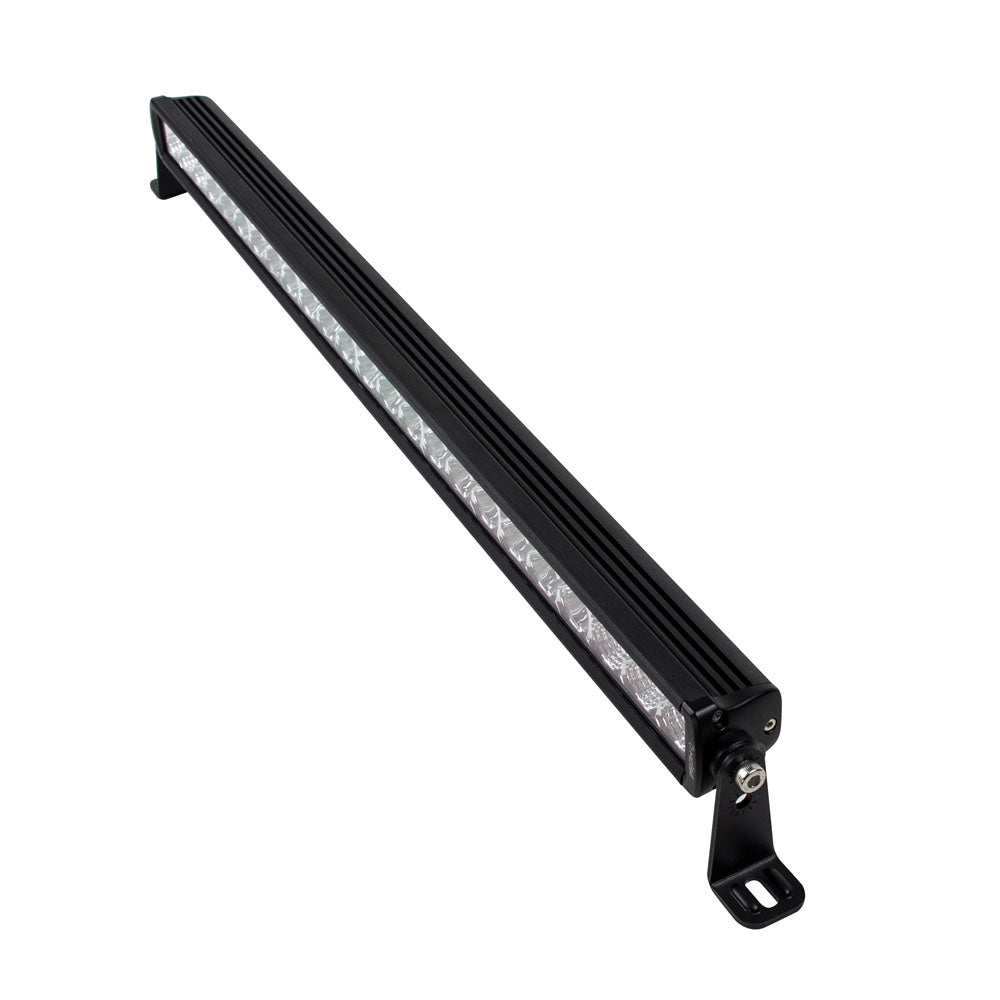 HEISE LED Lighting Systems HEISE Single Row Slimline LED Light Bar - 32" — marine light bars