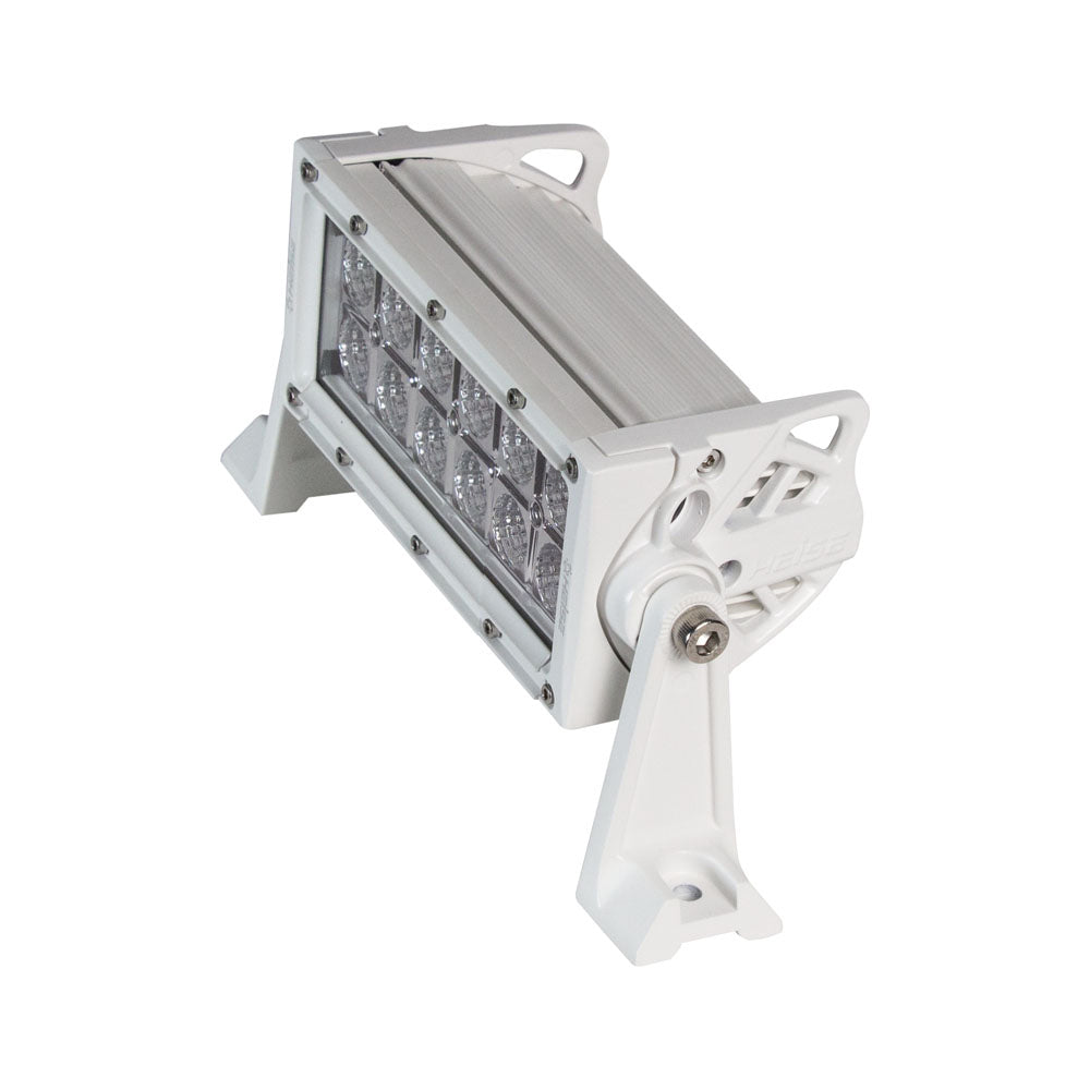 HEISE LED Lighting Systems HEISE Dual Row Marine LED Light Bar - 8" — marine light bars