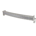 HEISE LED Lighting Systems HEISE Dual Row Marine LED Curved Light Bar - 30" — marine light bars