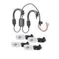 HEISE LED Lighting Systems HEISE RBG Accent Light Kit - 4 Pack — marine interior / courtesy light