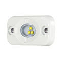 HEISE LED Lighting Systems HEISE Marine Auxiliary Accent Lighting Pod - 1.5" x 3" - White/White — marine interior / courtesy light