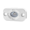 HEISE LED Lighting Systems HEISE RGB Marine Accent Light - 1.5" x 3" - White/RGB — marine interior / courtesy light