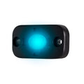 HEISE LED Lighting Systems HEISE Auxiliary Accent Lighting Pod - 1.5" x 3" - Black/Blue — marine interior / courtesy light
